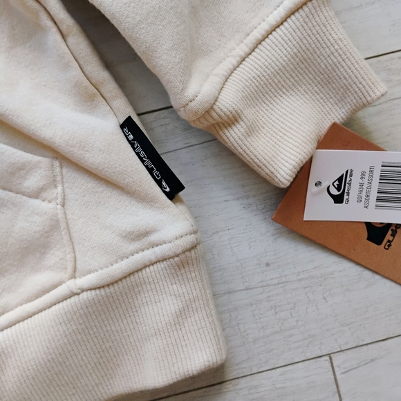 QUIKSILVER NEW Logo Pullover Hoodie & Jogger Sweatpants - Picture 6 of 15